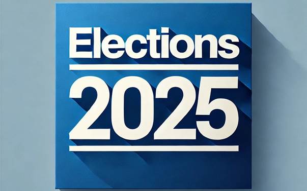Elections 2025